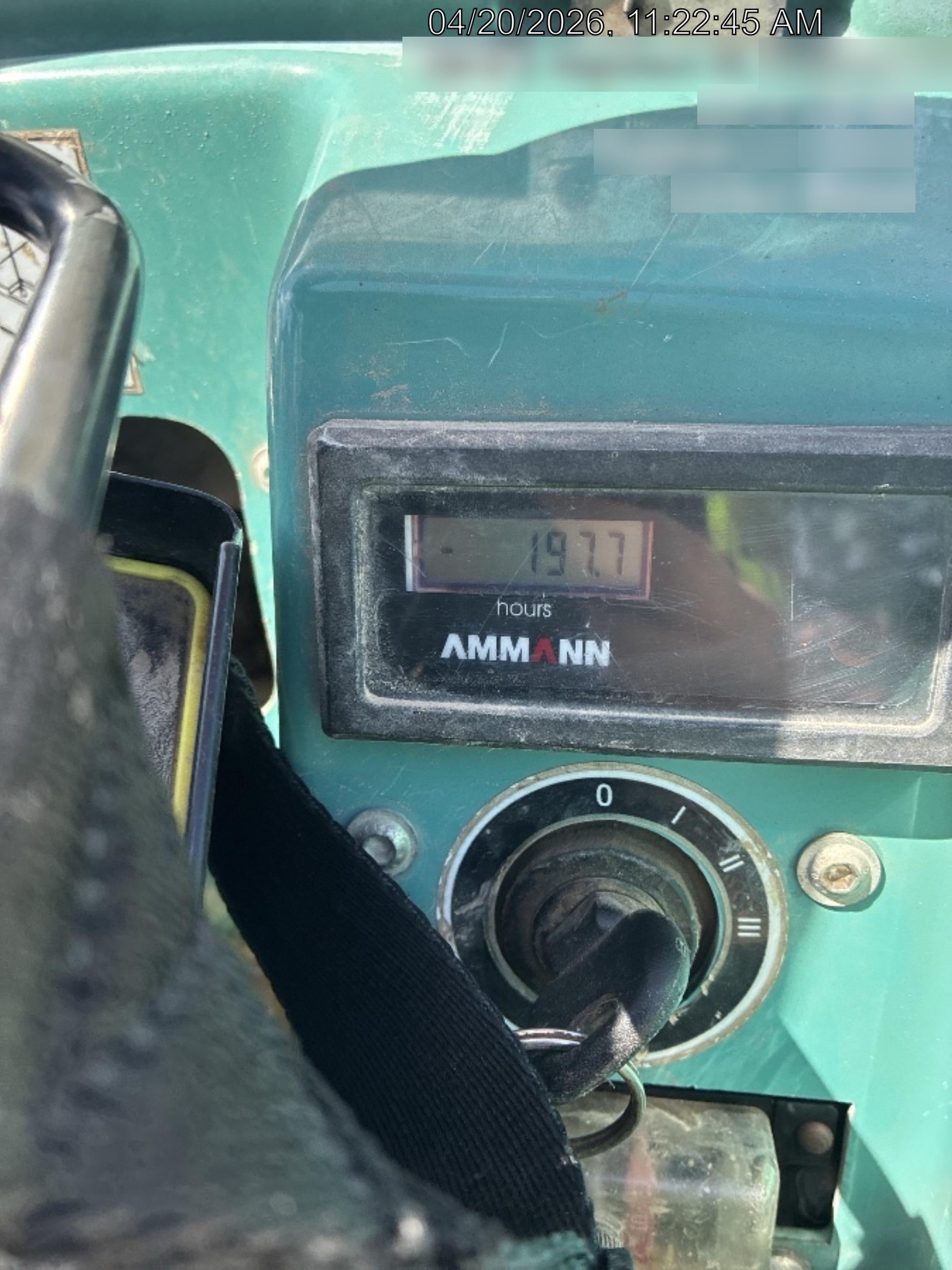 2021 AMMANN ARR 1575
