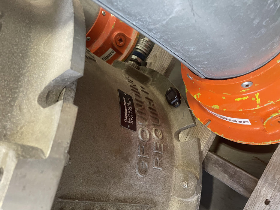 2021 MICHIGAN PNEUMATIC JF20