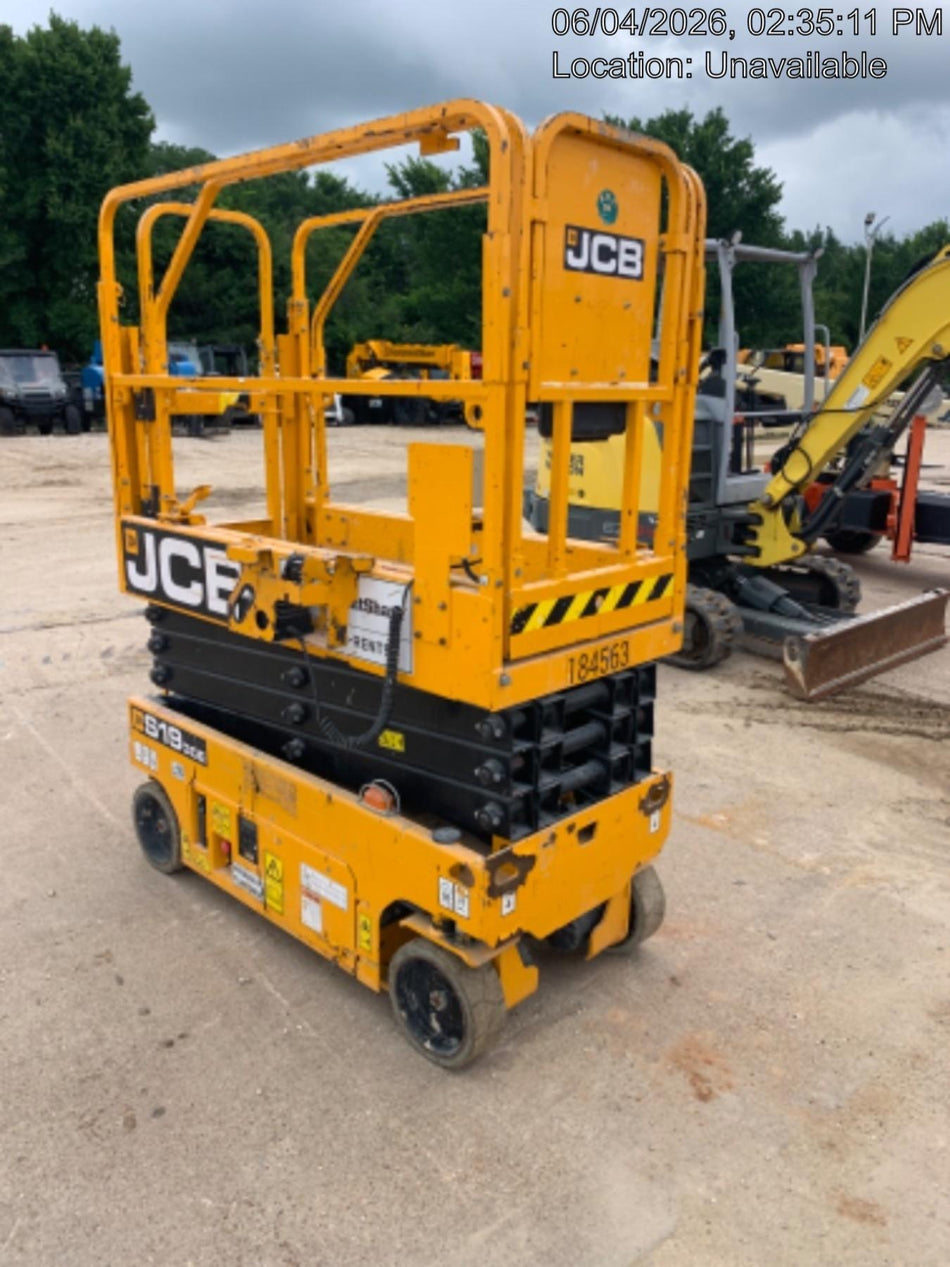 2021 JCB S1930E
