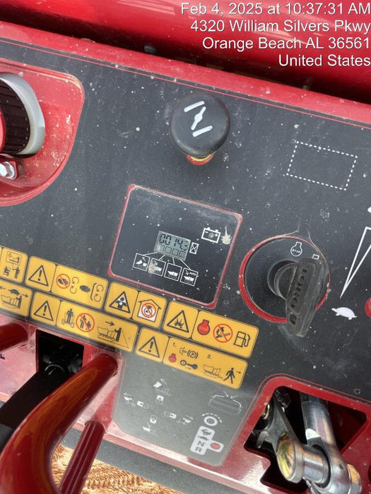 2024 TORO MBTX 2500-TS