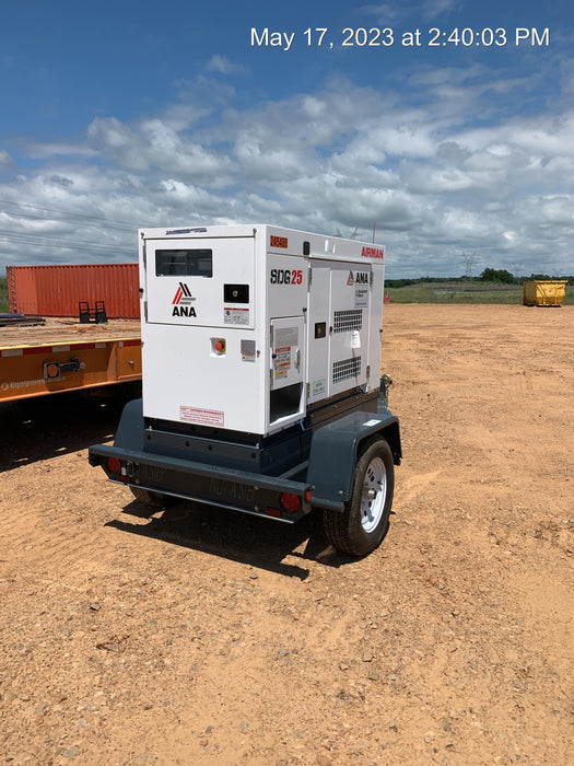 2022 AIRMAN SDG25S-8E1