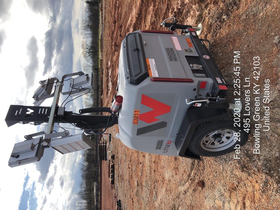 2019 Wacker Neuson LTV6K-LED Standard, LED