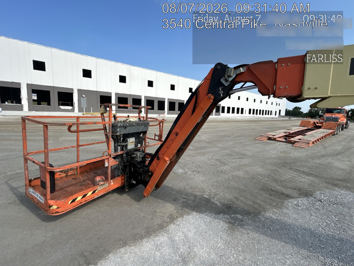 2021 JLG 660SJ HC3