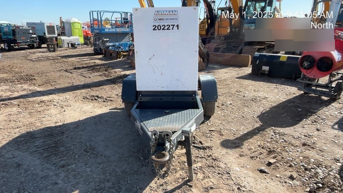 2022 AIRMAN SDG25S-8E1