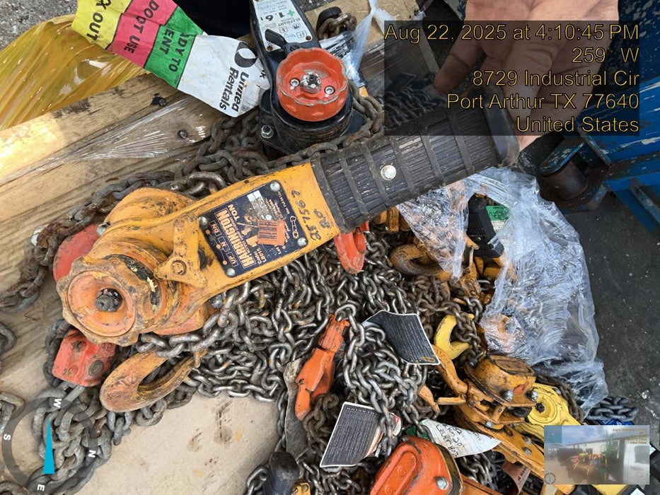 2022 HARRINGTON L5LB015-20