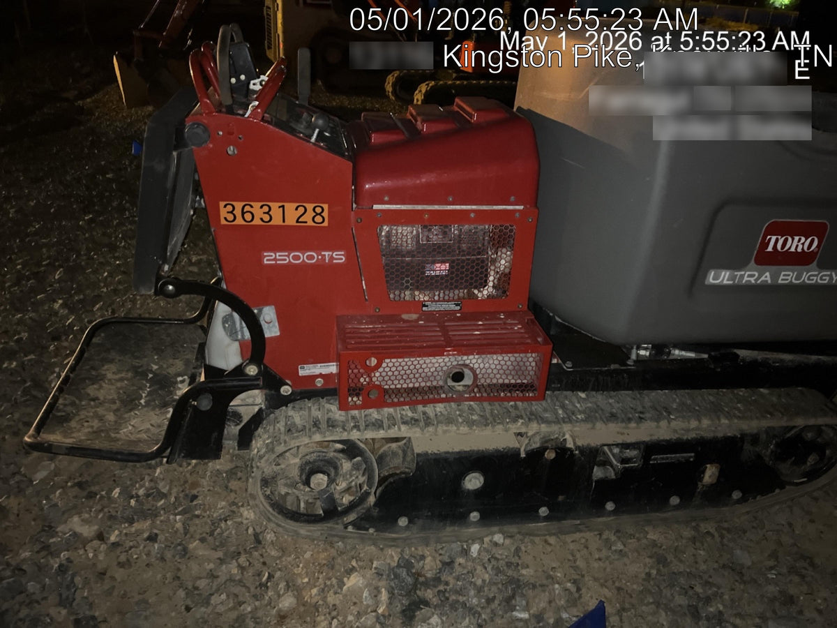 2023 TORO MBTX 2500-TS
