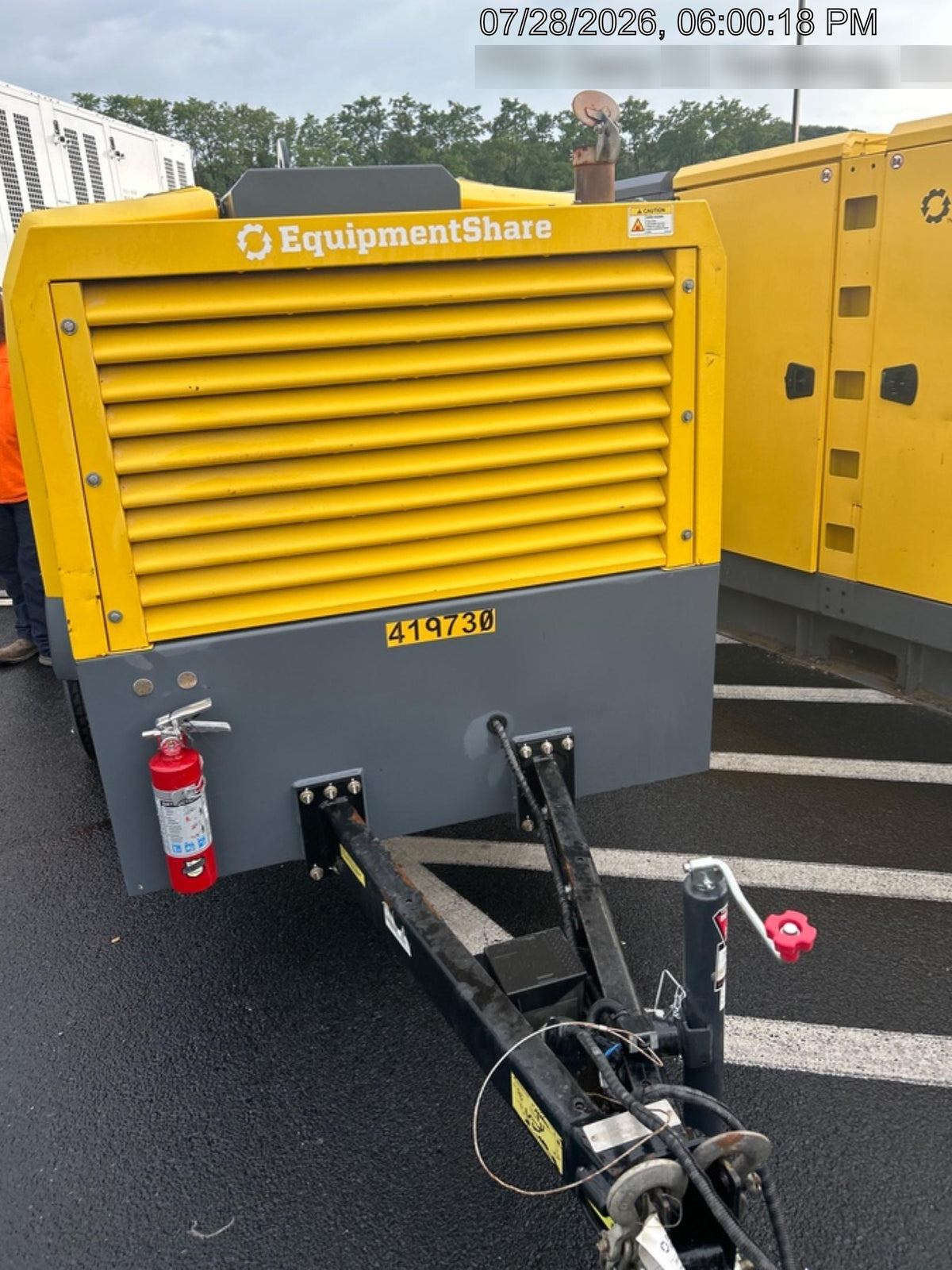 2024 ATLAS COPCO XAS 400-200 PACE PFF
