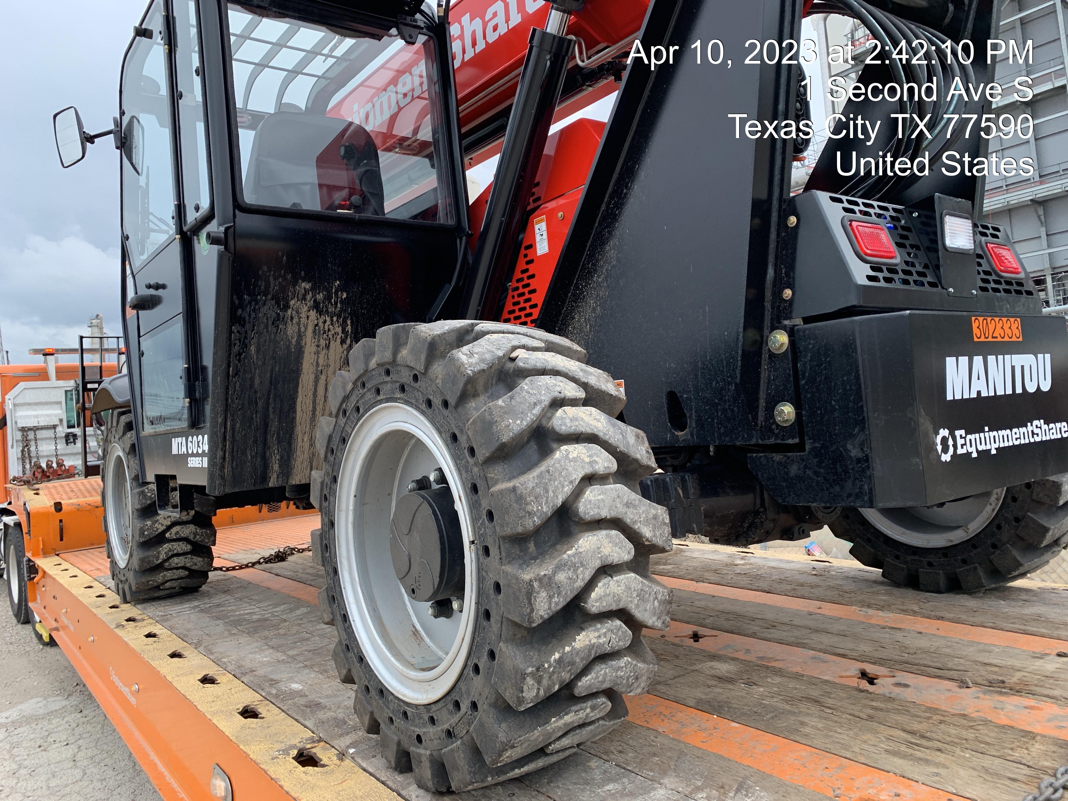 2023 MANITOU MTA6034
