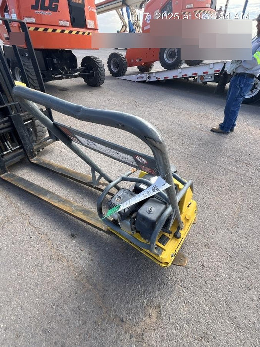 2020 WACKER NEUSON WP1550AW