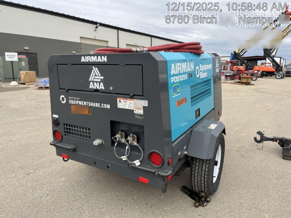 2023 AIRMAN PDS185S CWK