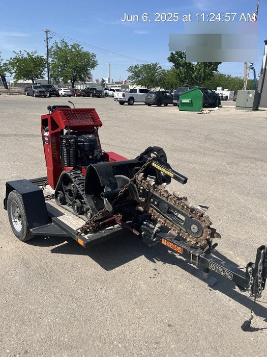 2021 BARRETO E4X6TBT