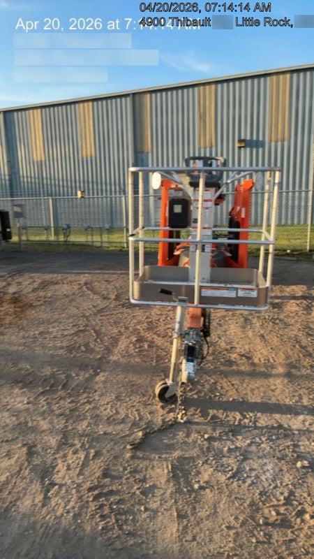 2023 JLG T500J