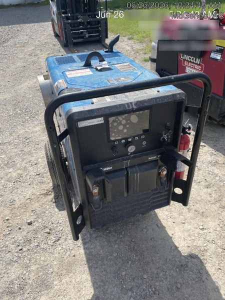 2025 MILLER ELECTRIC Bobcat 265 LP