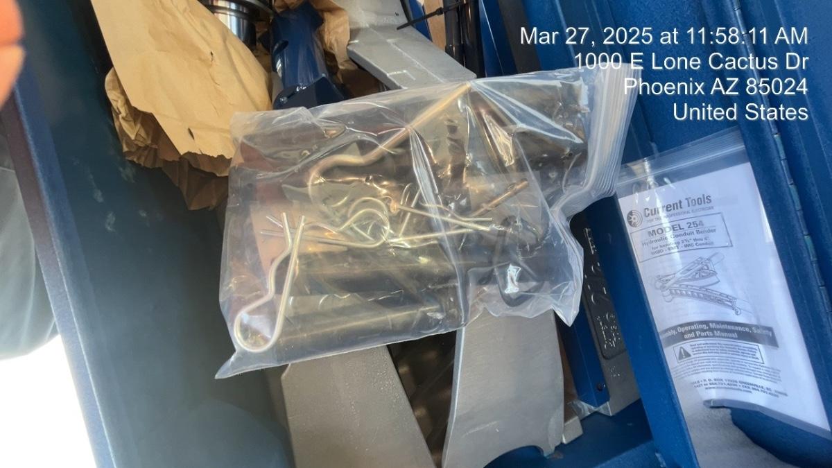 2025 CURRENT TOOLS 254P