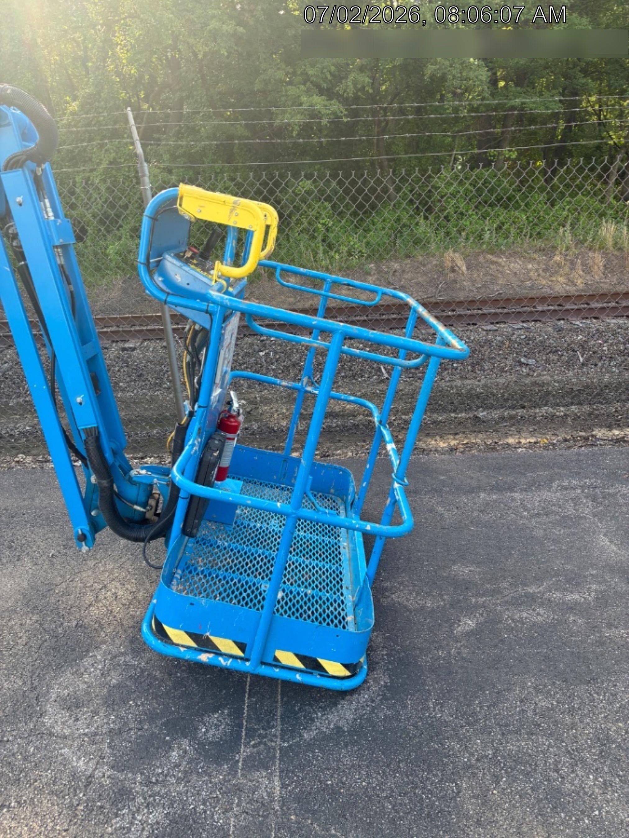2023 GENIE Z-34 IC