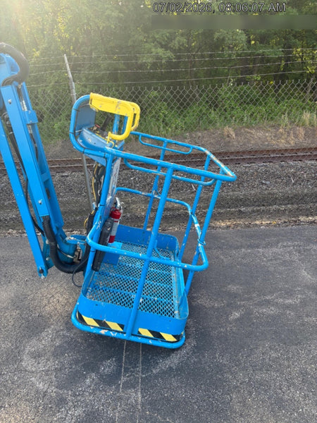 2023 GENIE Z-34 IC