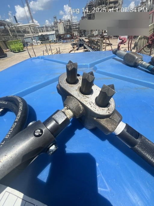 2025 MICHIGAN PNEUMATIC T3-CARBIDE