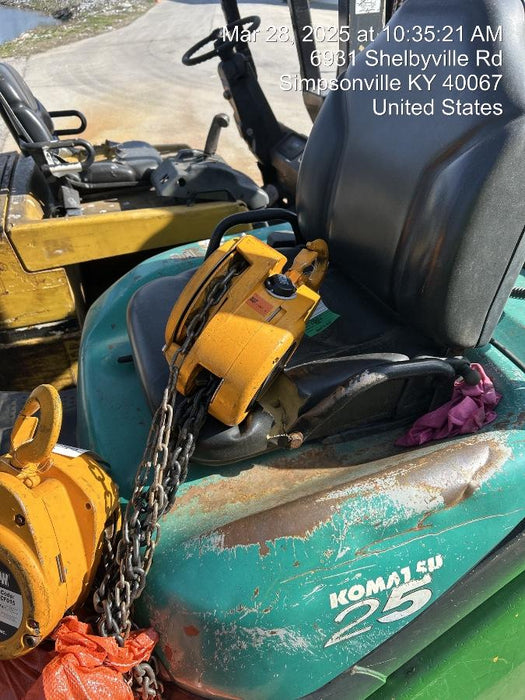 2023 HARRINGTON CF015-30