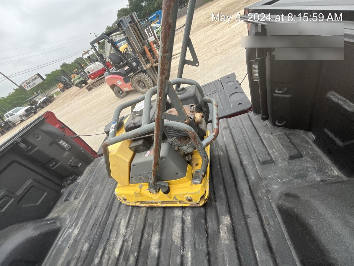 2018 WACKER NEUSON WP1550AW