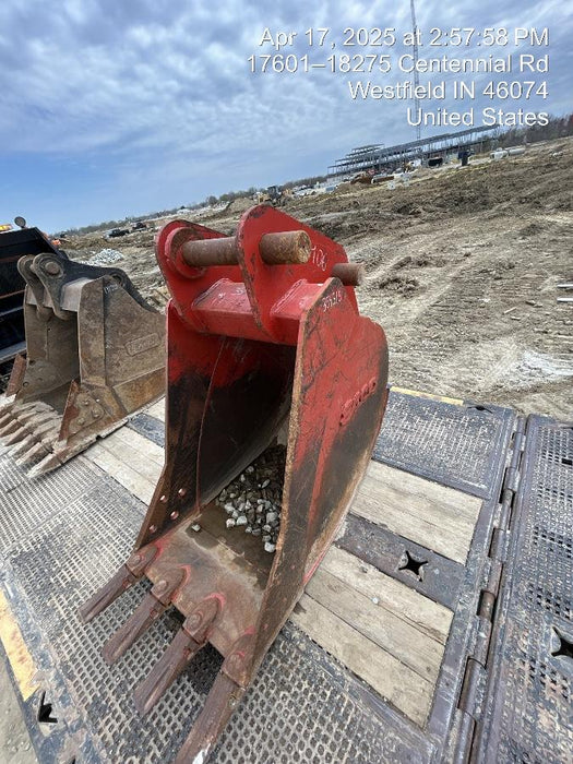 2023 ESCO 30" Bucket 66k - 75k - ESCO