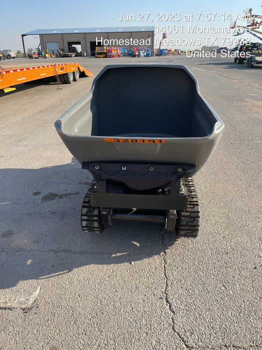 2023 TORO MBTX 2500-TS