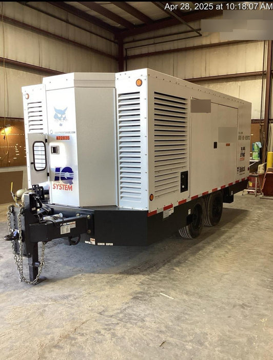 2025 BOBCAT PA1600VPWCU-T4F