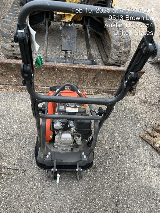 2022 Takeuchi TL6CR 65hp Kubota Diesel, Cab/Heat/Air, Rubber Tracks, Hydraulic QC