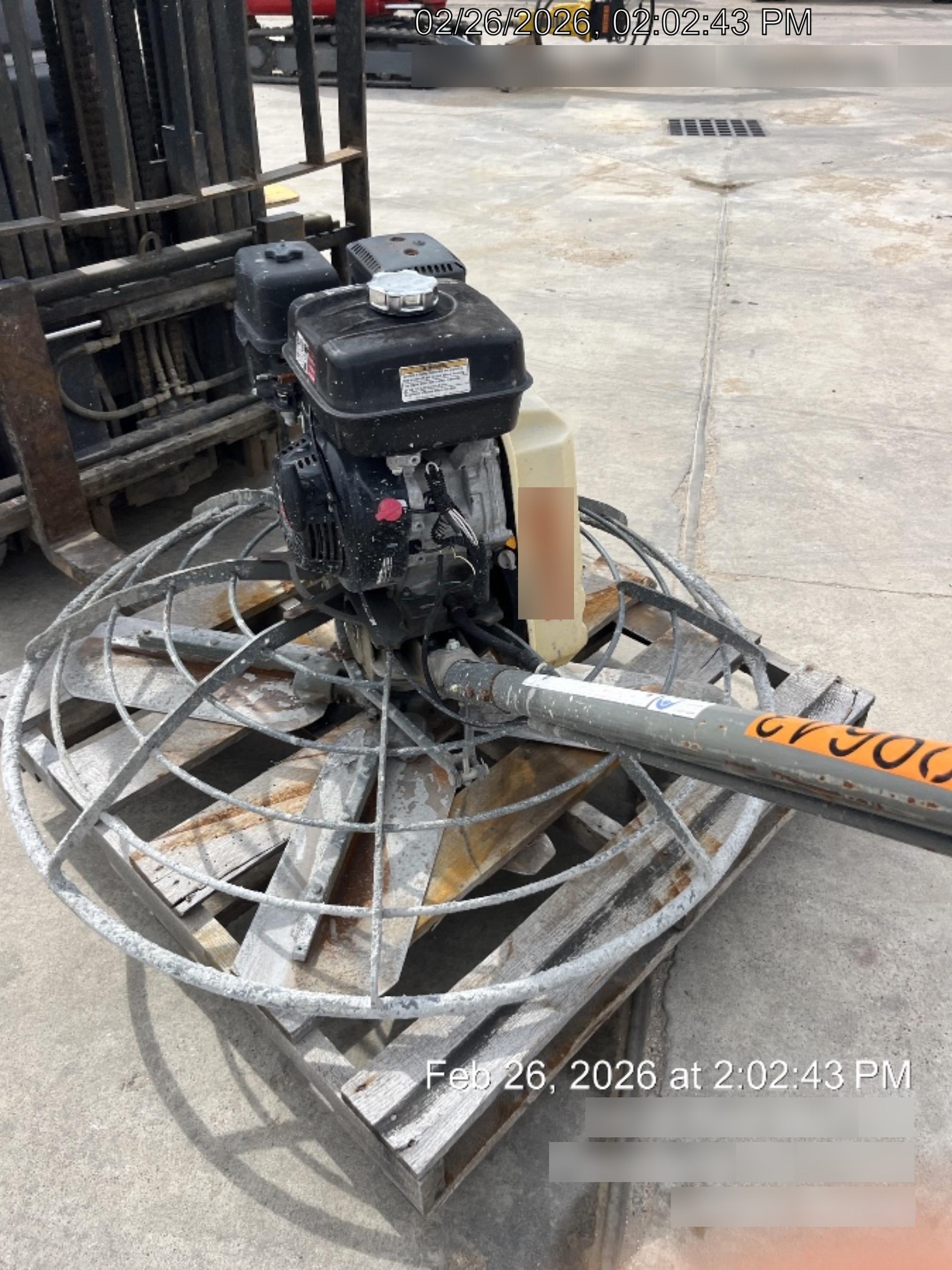 2019 WACKER NEUSON CT48