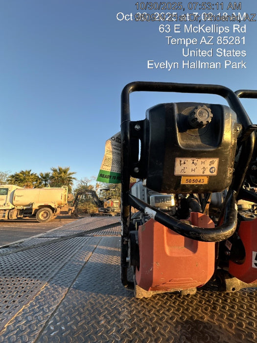 2025 HUSQVARNA LT6005