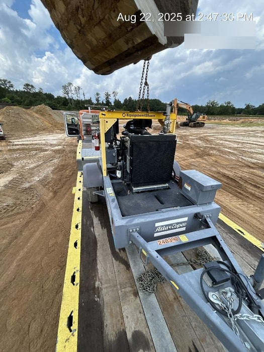 2022 ATLAS COPCO PAC F66 KD