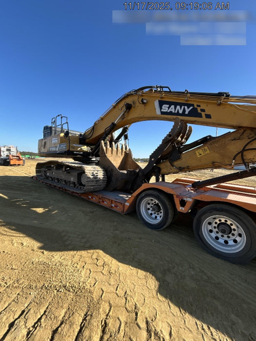 2020 SANY SY365C LC