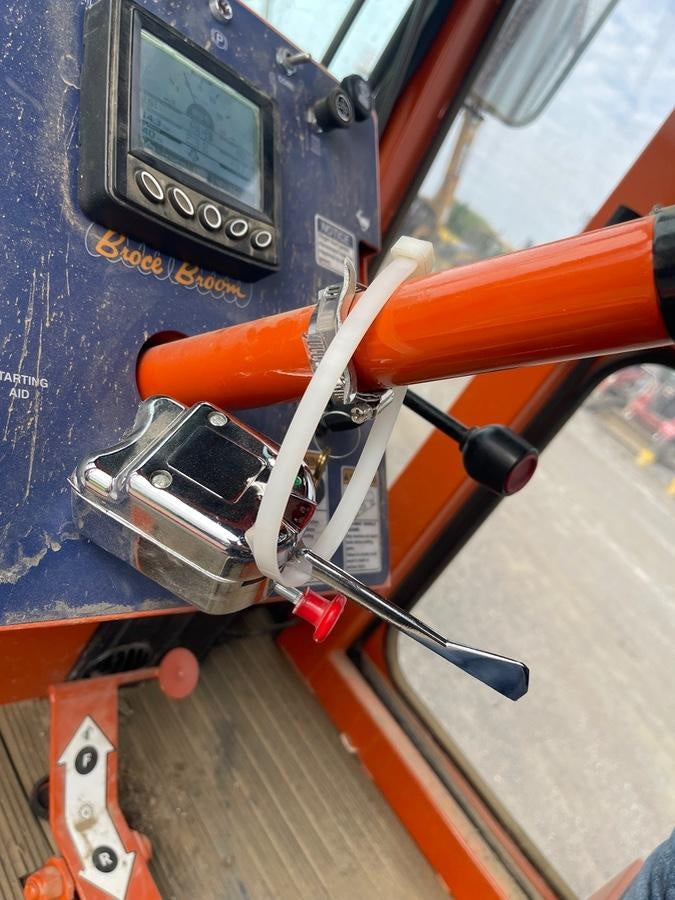2025 BROCE RK350