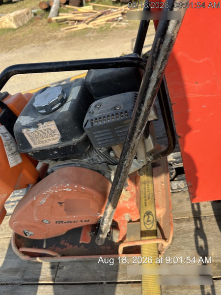 2022 MULTIQUIP MVC82VHW
