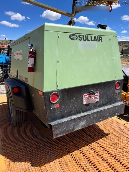 2019 SULLAIR 375H