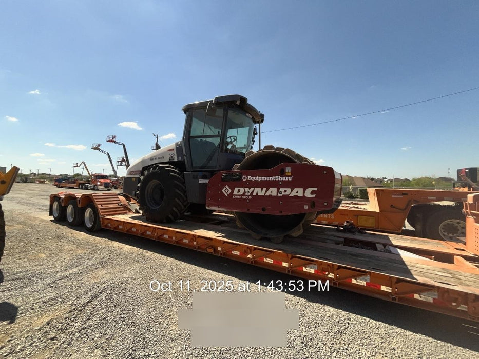 2024 DYNAPAC CA2500PD