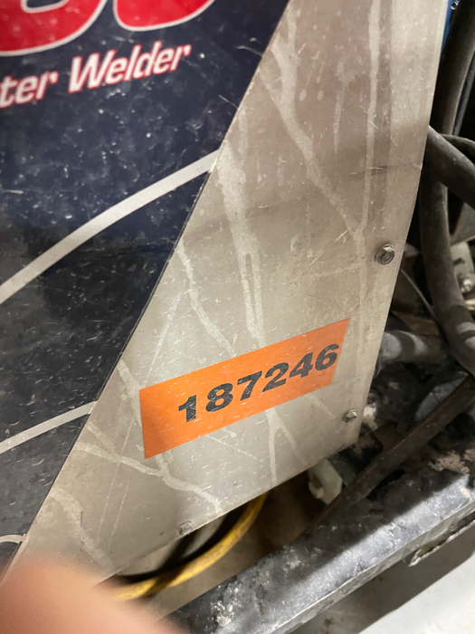 2021 MILLER ELECTRIC XMT 350