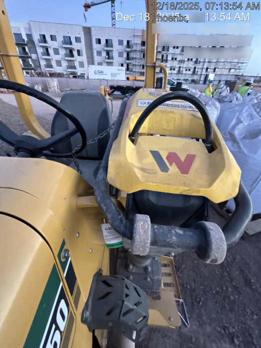 2025 WACKER NEUSON BS62-4Ab/28