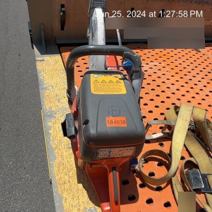 2020 HUSQVARNA K770