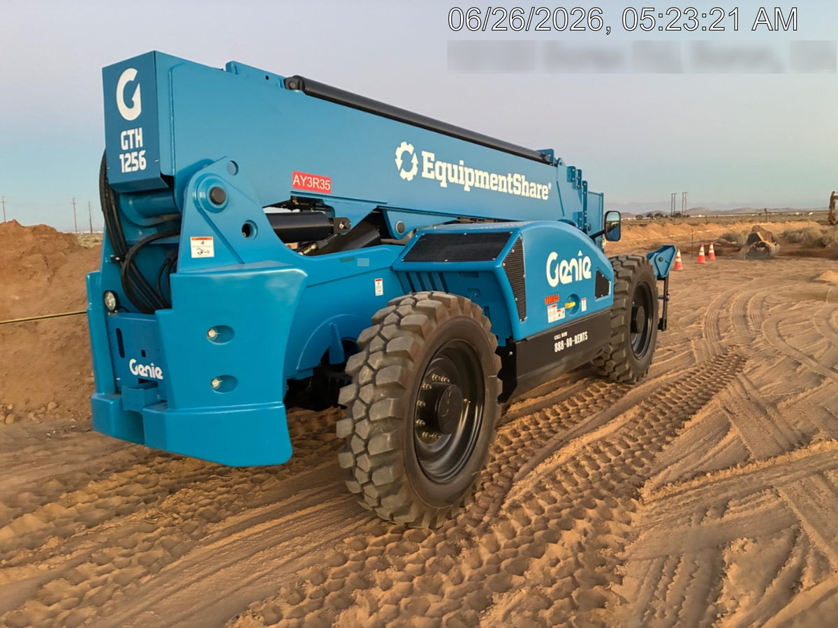 2026 GENIE GTH-1256