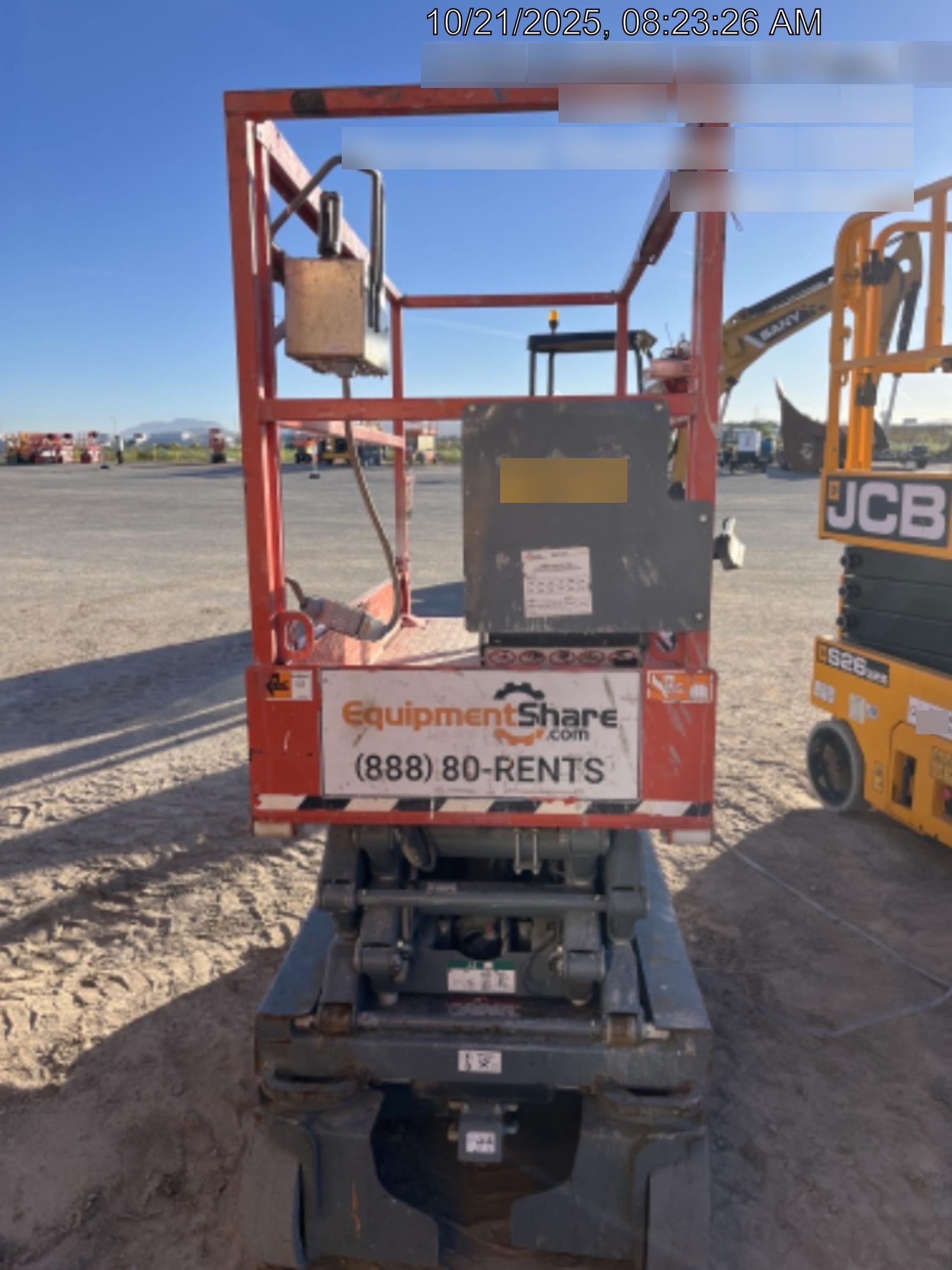 2018 SKYJACK SJIII-3219