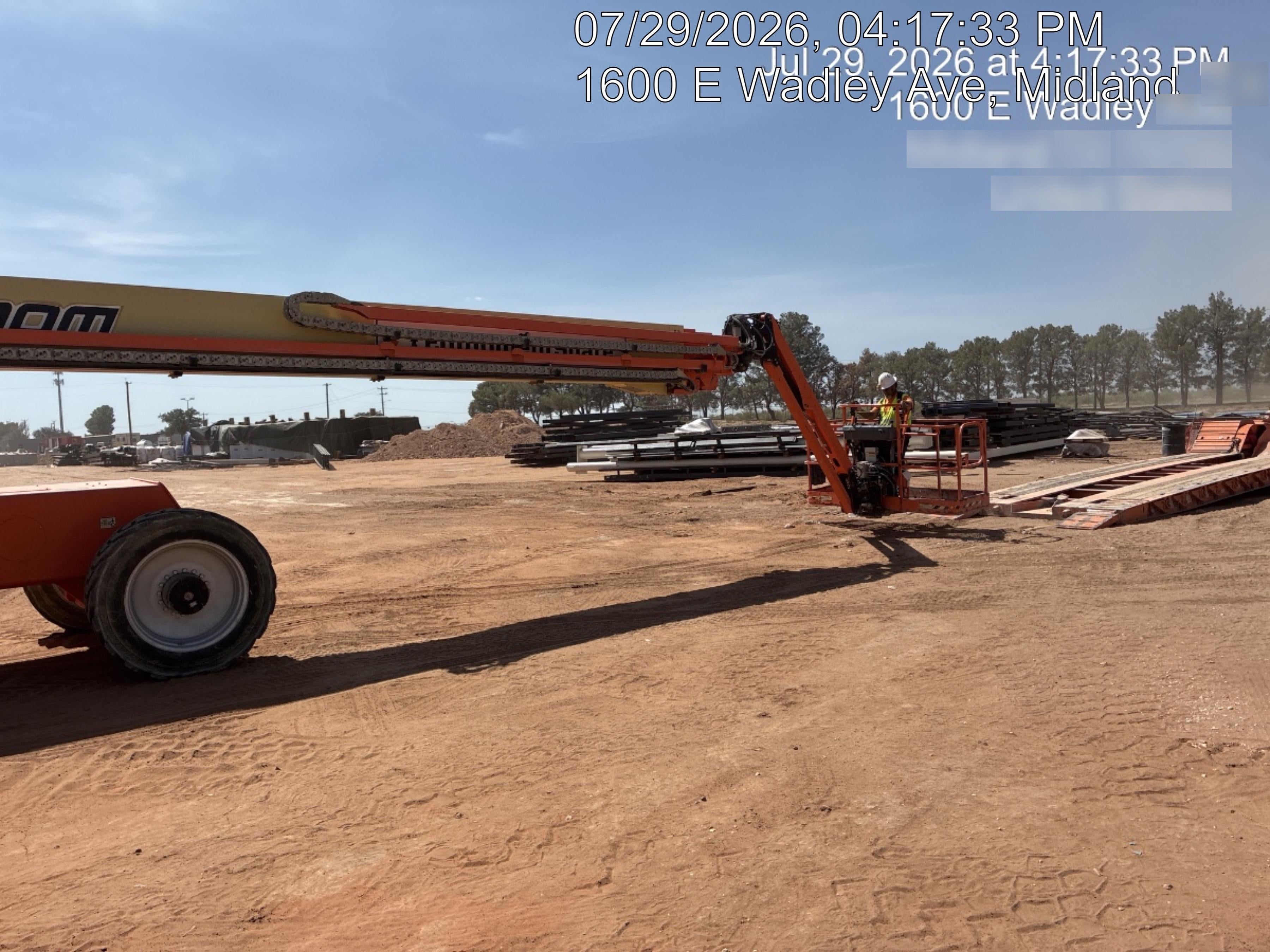 2022 JLG 1350SJP