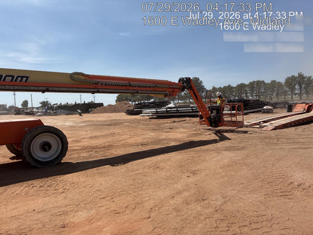 2022 JLG 1350SJP