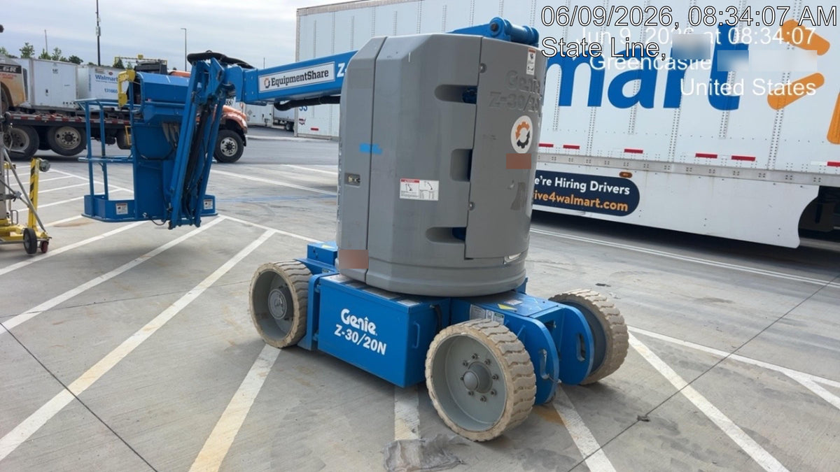 2020 GENIE Z-30/20N RJ