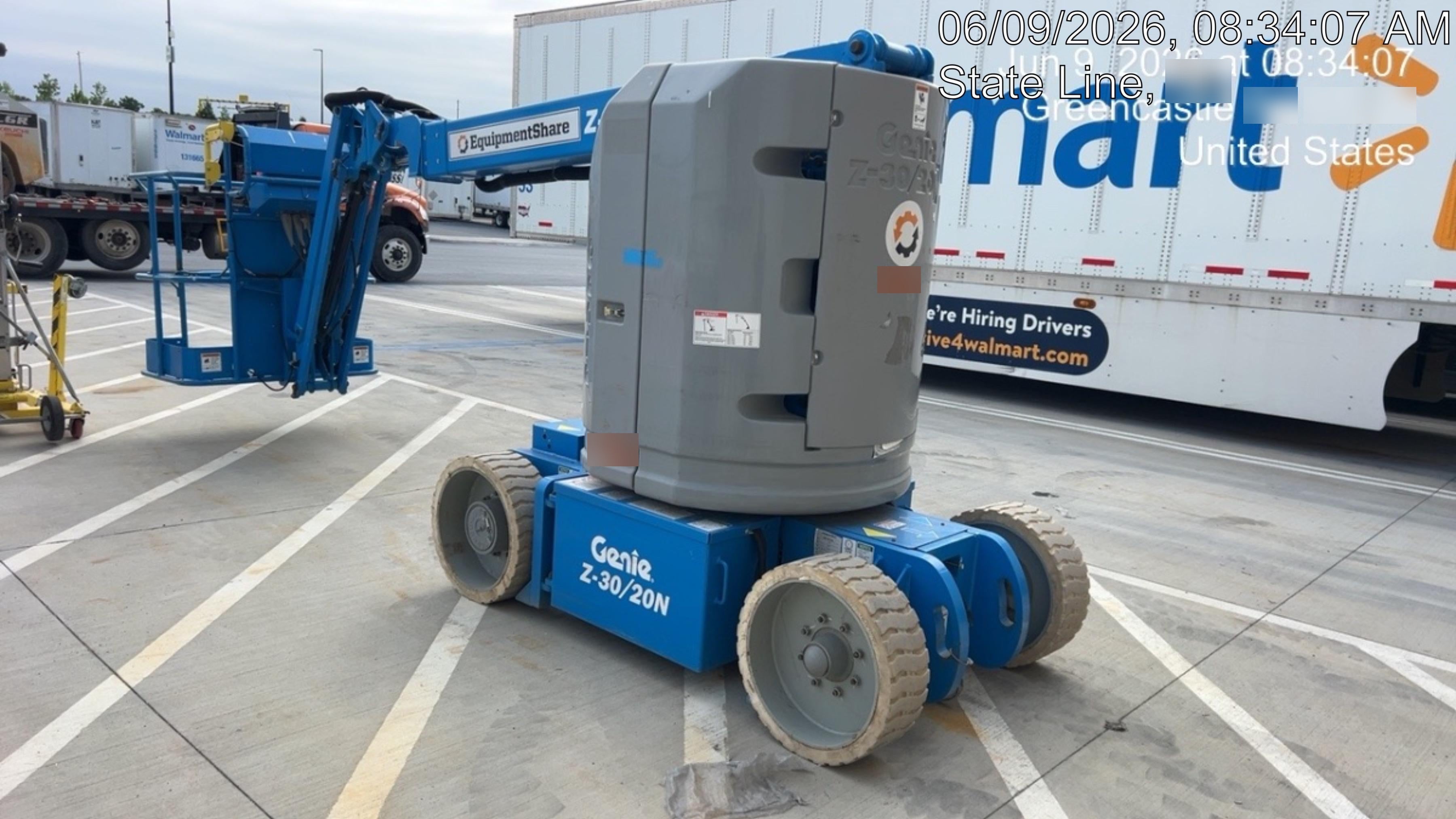2020 GENIE Z-30/20N RJ