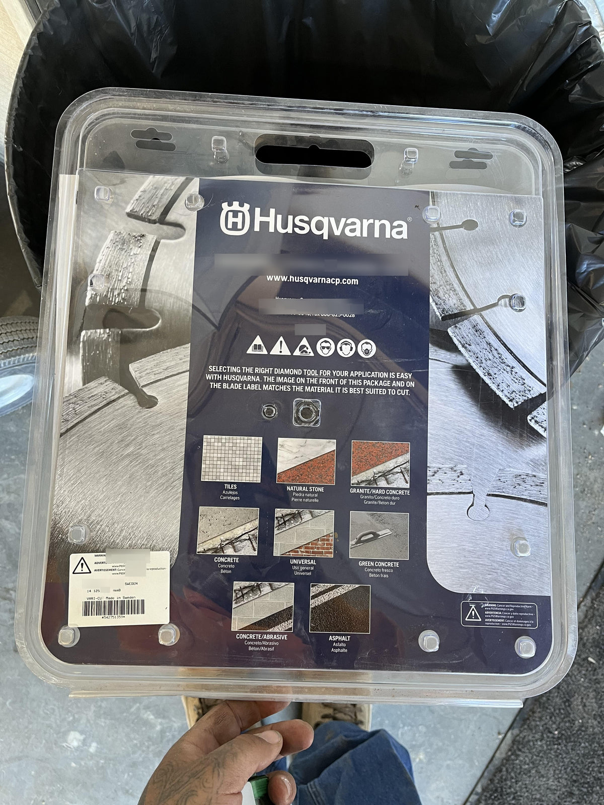 2024 HUSQVARNA K770