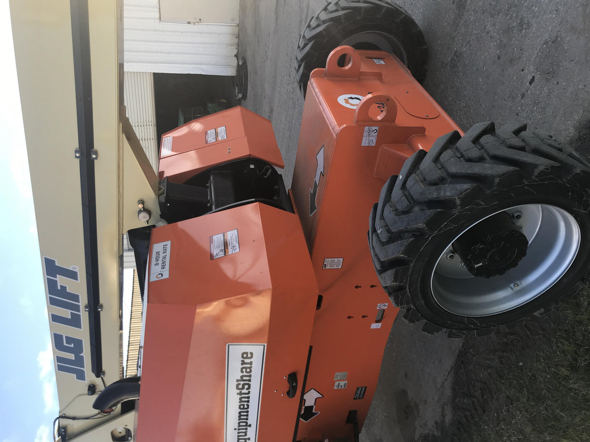 2021 JLG 860SJ