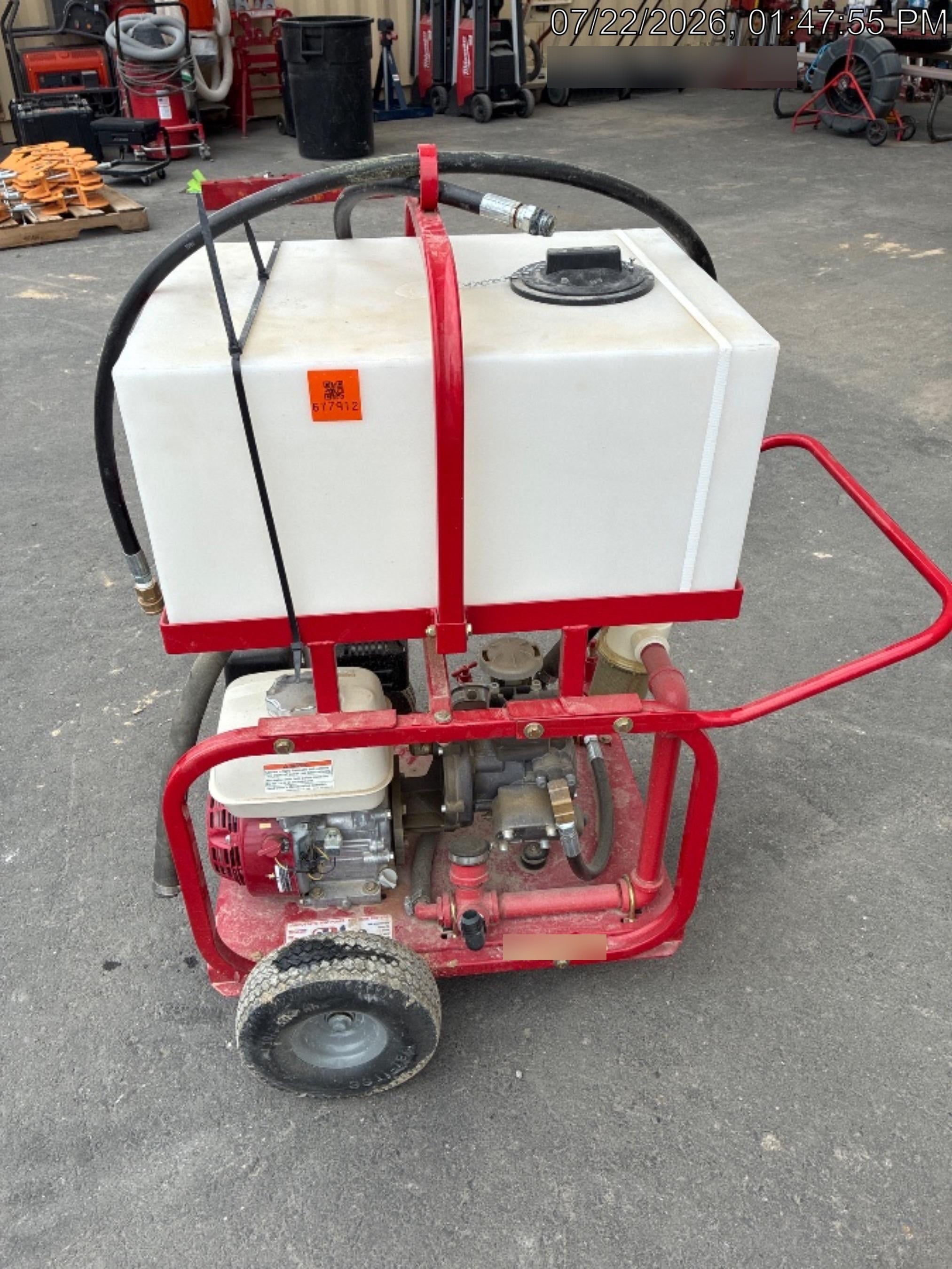 2026 RICE HYDRO DPH-3B