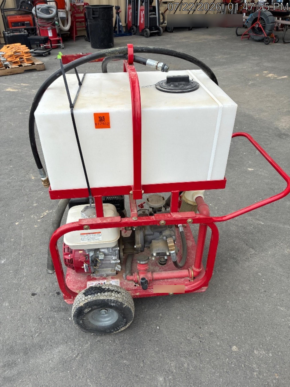 2026 RICE HYDRO DPH-3B