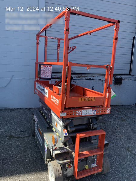 2021 SKYJACK SJ3219