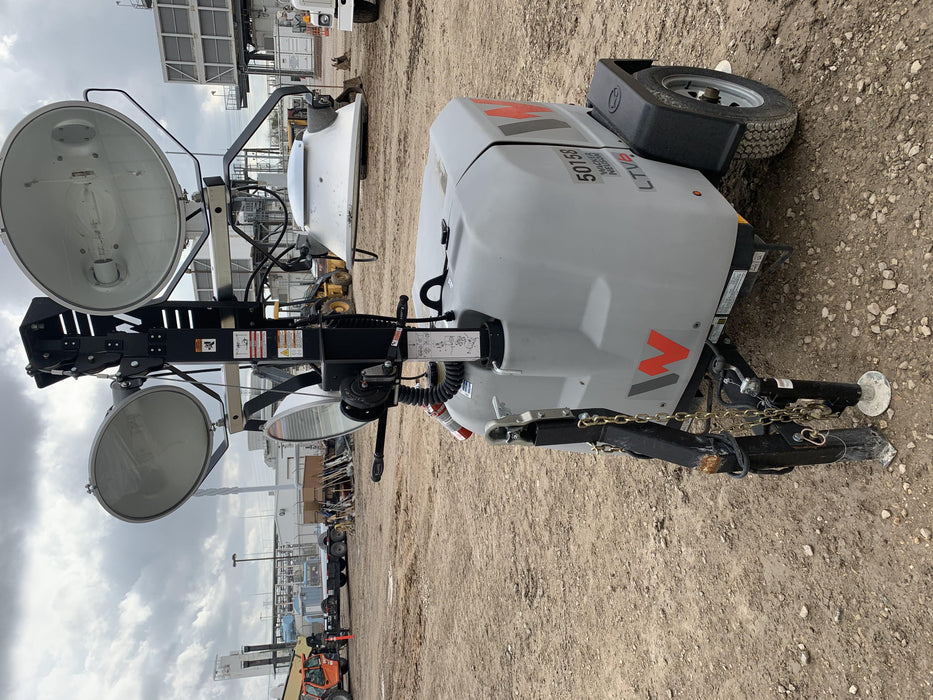 2019 Wacker Neuson LTV6L-MH Standard